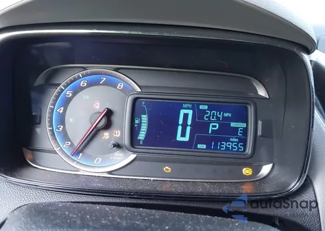 2015 Chevrolet Trax Lt from USA, damaged, VIN 3GNCJRSB5FL207984